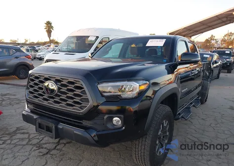 2023 Toyota Tacoma Trd Off Road from USA, damaged, VIN 3TMDZ5BN7PM158310